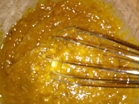 Muffin Ubi Cilembu Manis Legit Moist (Tanpa Mixer) recipe step 1 photo