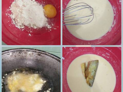 Bandeng Presto sambel korek recipe step 1 photo