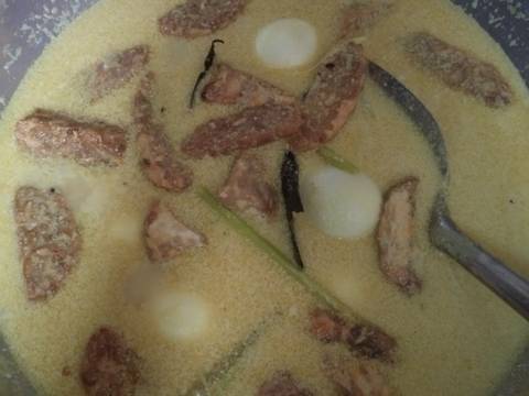 Lodeh Telur ala Ummu 'umar recipe step 6 photo