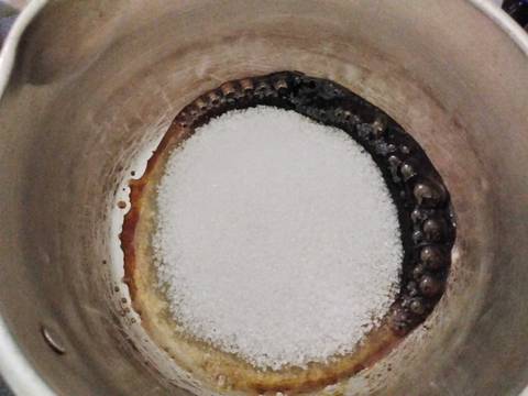 Puding Cendol Caramel recipe step 5 photo