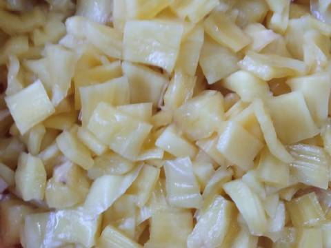 Nogosari nangka recipe step 1 photo