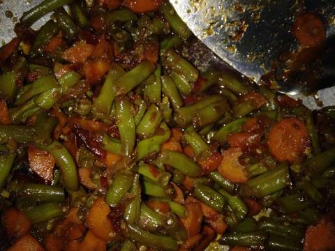 Tongseng Buntel(bunciswortel) recipe step 6 photo