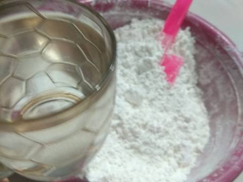 Gemblong Gula Aren lengkap dengan step by step.. recipe step 2 photo