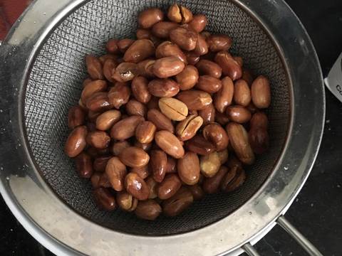 Rumbah urab(khas Indramayu) recipe step 3 photo