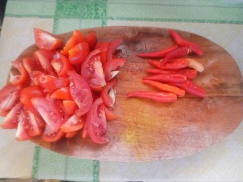 Garang asam ayam bumbu jawaðŸ˜‚ recipe step 3 photo