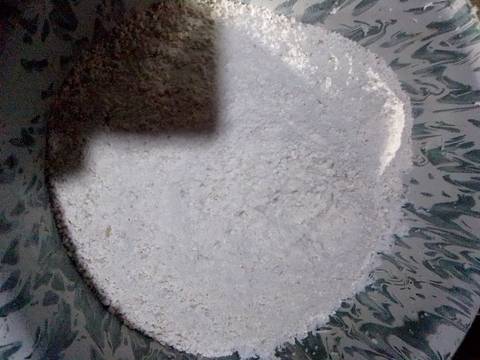Lento gaplek recipe step 2 photo