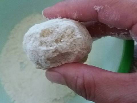 Pom pom sweet potato recipe step 4 photo