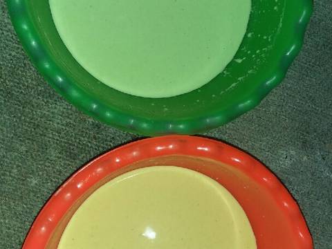 Bika ambon 2 warna recipe step 4 photo
