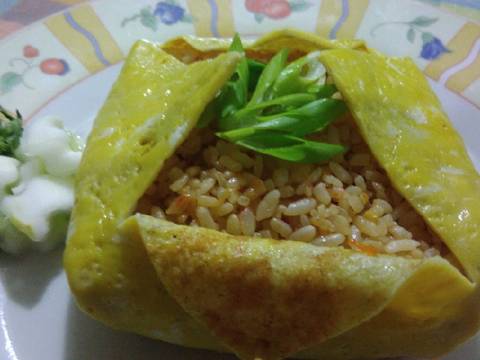 Omurice #BikinRamadanBerkesan #selasabisa