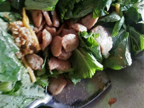 *Mie Aceh Sederhana* recipe step 4 photo