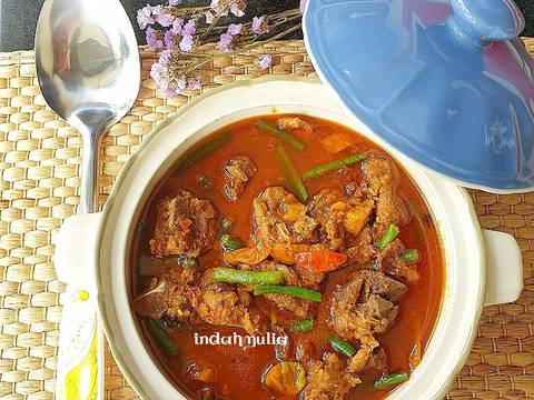 Pindang Iga recipe step 2 photo