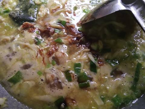 Ayam Jamur Kecap (utk toping mie ayam) recipe step 4 photo