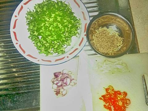 Tumis teri kecipir