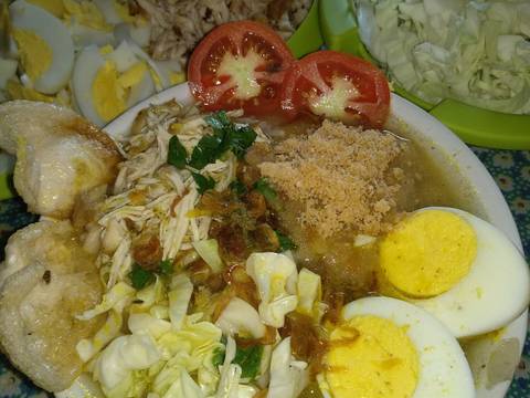 Soto Lamongan