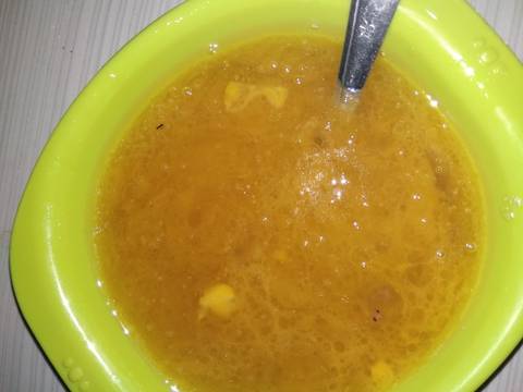 Onde-onde Ketawa Pandan Keju #kamismanis recipe step 3 photo