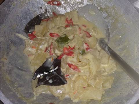 Sambal Goreng Kikil recipe step 9 photo