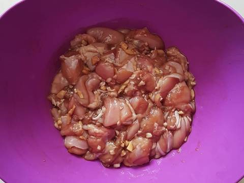 Ayam Karage