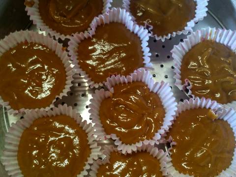 Bolu Kukus Gula Merah Anti Gagal