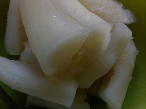 Singkong ala thai