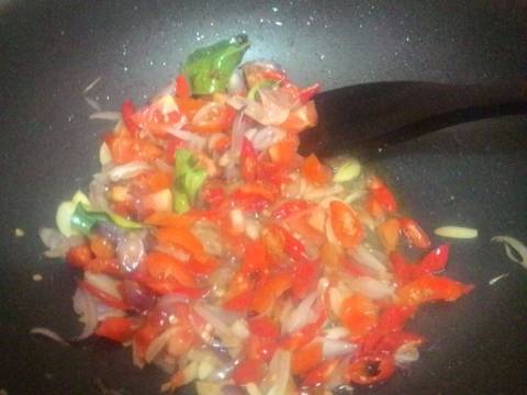 Rendang Buncis recipe step 4 photo
