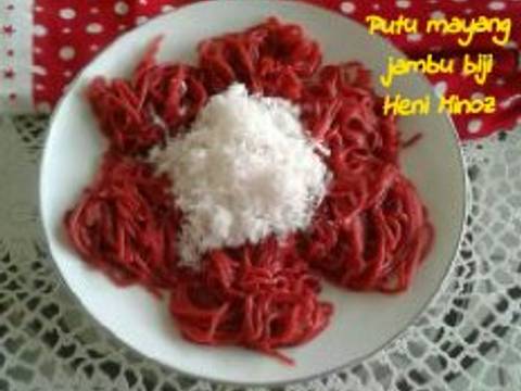 Putu mayang jambu biji #DapurMerahPutih recipe step 10 photo