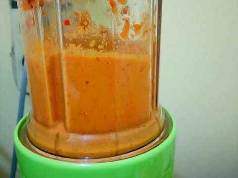 Tahu Telur Bumbu Bali recipe step 4 photo