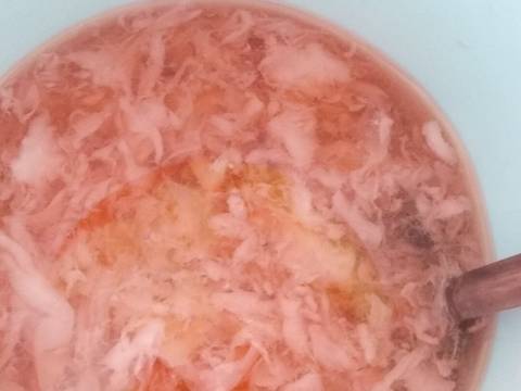 Es Kopyor dari Jelly recipe step 9 photo