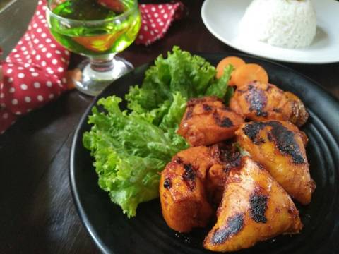 Ayam BAKAR Ungkep recipe step 4 photo