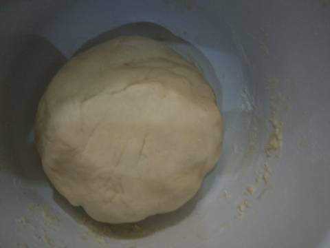 Pao Isi Chocochips recipe step 2 photo