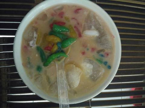Cendol Rainbow Pop recipe step 5 photo