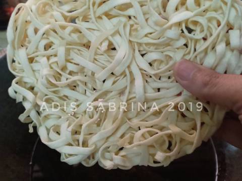 I Fu Mie ongklok recipe step 2 photo