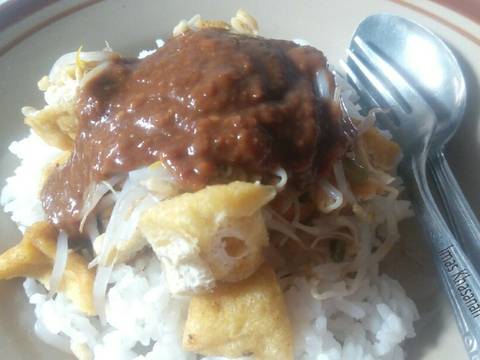 Tahu gejrot petis recipe step 3 photo