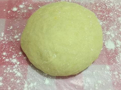 2. Polo Pao Bun (pineapple bun) #selasabisa