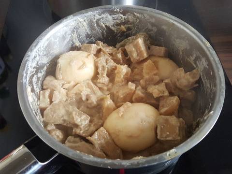 Gudeg Nangka dan Nasi Merah recipe step 5 photo