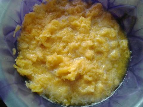 9. Selai nanas isian nastar #BikinRamadanBerkesan