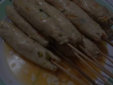 Sempol Ayam Tempe #2 recipe step 12 photo