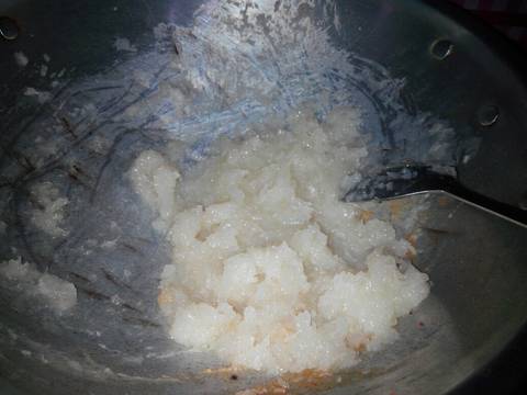 Isian Kelapa, Bisa Utk Roti n Pao recipe step 4 photo