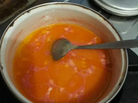 Strawberry Milk Mochi #BikinRamadanBerkesan recipe step 1 photo