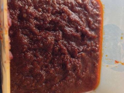 Sambal Seblak Jeletet recipe step 5 photo
