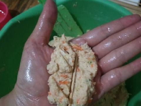 Sempol Ayam Tempe #2 recipe step 7 photo