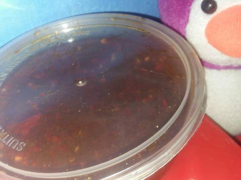 Bumbu oles Pedas manis