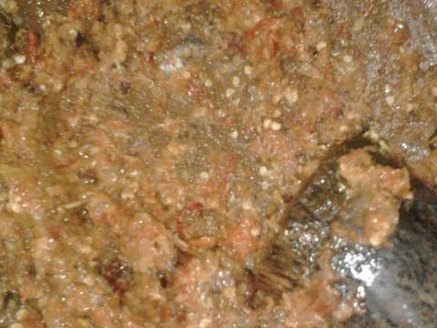 Lodeh Rebung Tahu recipe step 3 photo