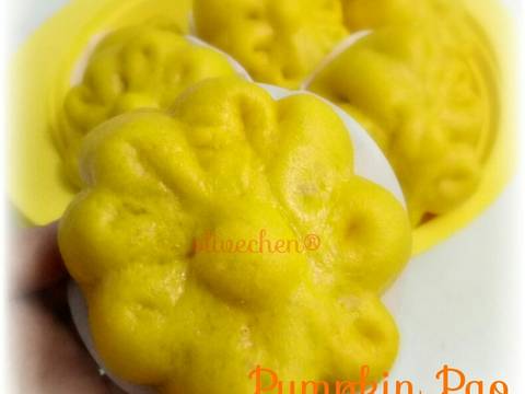 Pumpkin Pao recipe step 7 photo