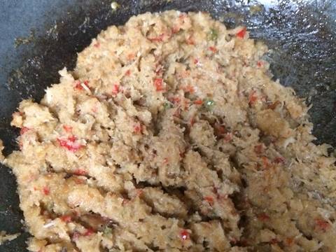 Urab kecipir tauge recipe step 4 photo