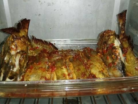 Resep Ikan Kue Bakar Oven oleh Anisa Novrilia Pulungan 