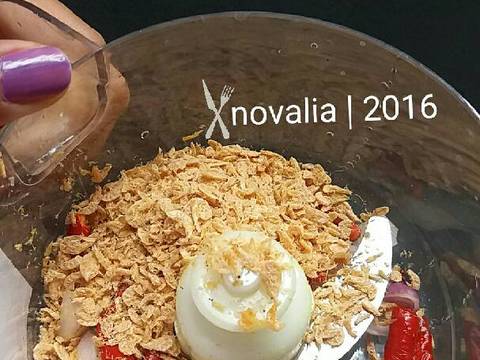  Resep  Nasi  Goreng  Ebi  Udang Kering Polos oleh Novalia 