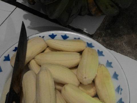 Nogosari lapis Tanpa Daun Pisang recipe step 1 photo