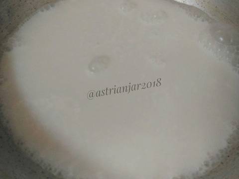 Cendol Labu Kuning recipe step 5 photo
