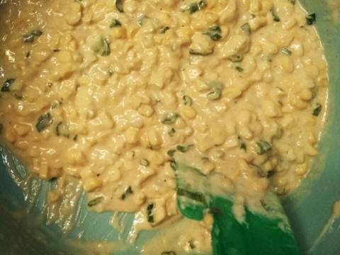 #1 Bakwan jagung #Rabubaru #BikinRamadanBerkesan
