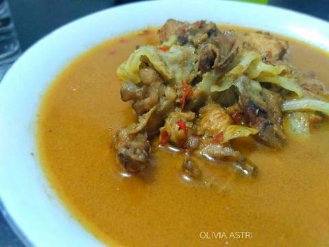 Tongseng Ayam #BikinRamadanBerkesan